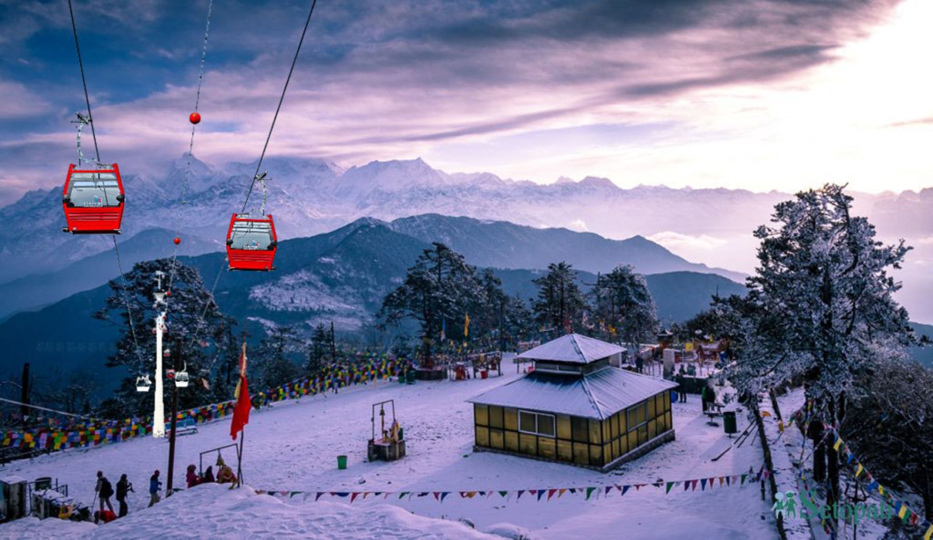 पाथीभरामा केबलकार: असहमत पक्षसँग वार्ताका लागि समिति गठन